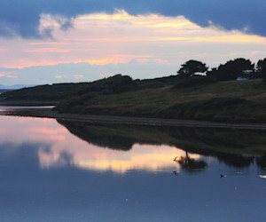 Stunning views at Littlesea