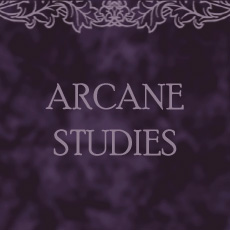 Arcane Studies
